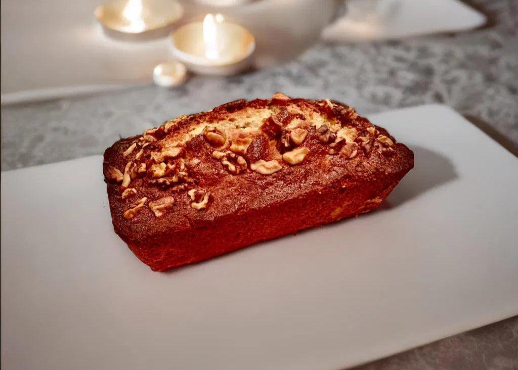 Walnut Banana Bread