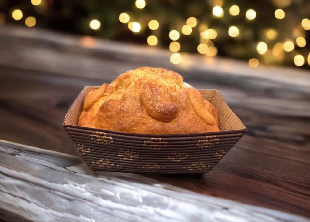 Cashew Banana Bread Mini