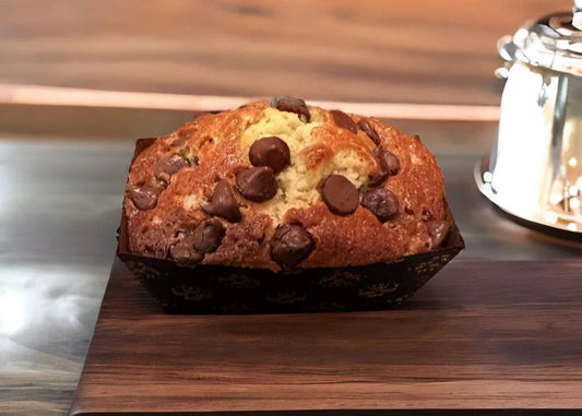 Chocolate Chip Banana Bread Mini
