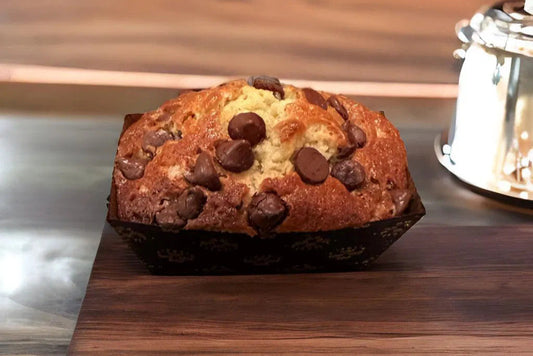 Chocolate Chip Banana Bread Mini