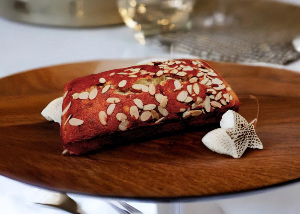 Almond Banana Bread