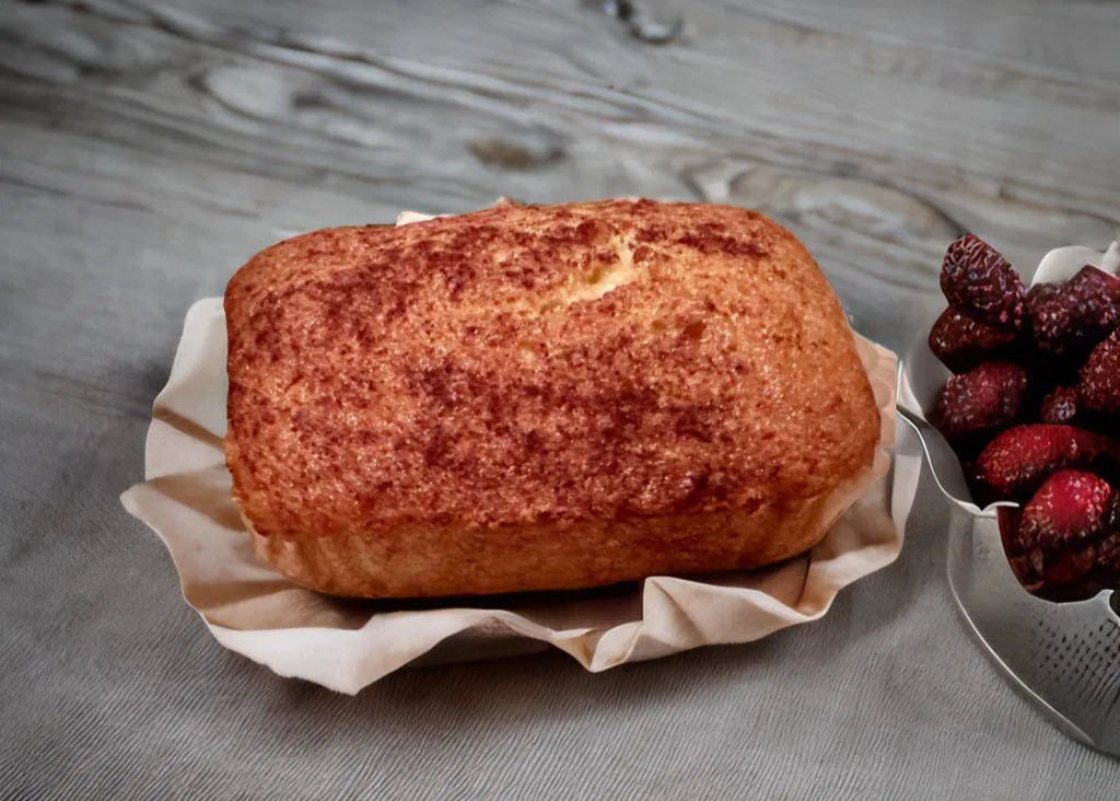 Cinnamon Banana Bread Mini