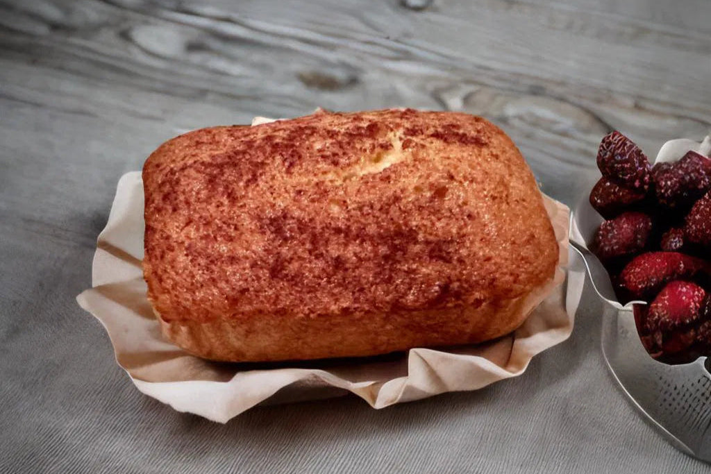 Cinnamon Banana Bread Mini