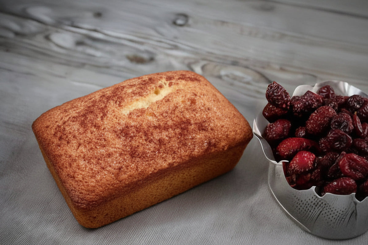 Cinnamon Banana Bread Mini