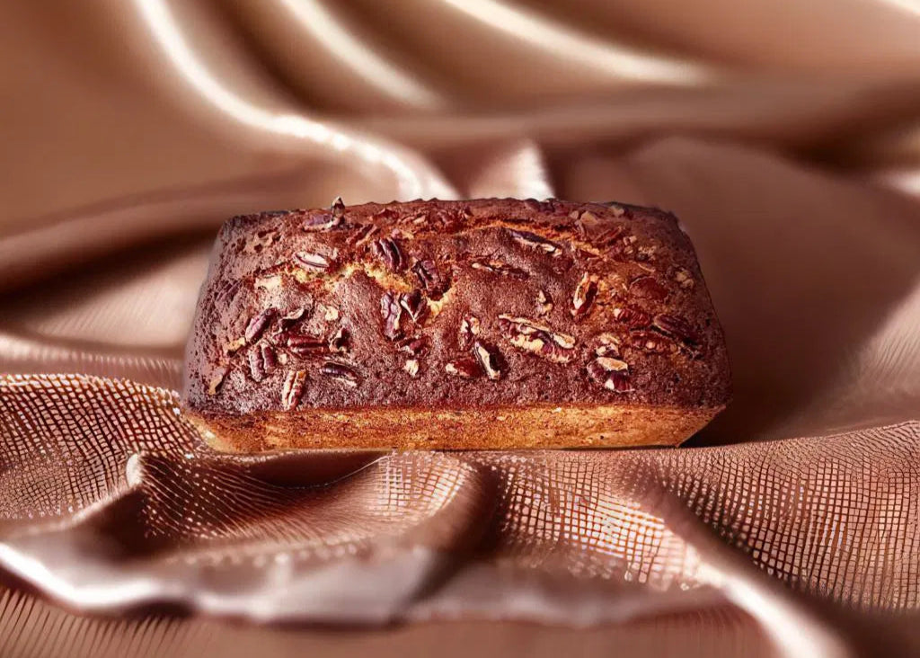 Pecan Banana Bread