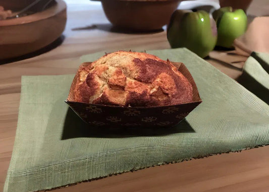 Apple Cinnamon Banana Bread Mini