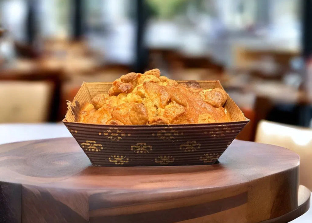 Peanut Butter Chip Banana Bread Mini