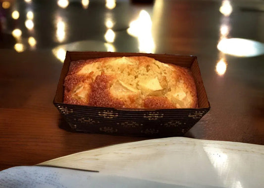 Apple Banana Bread Mini