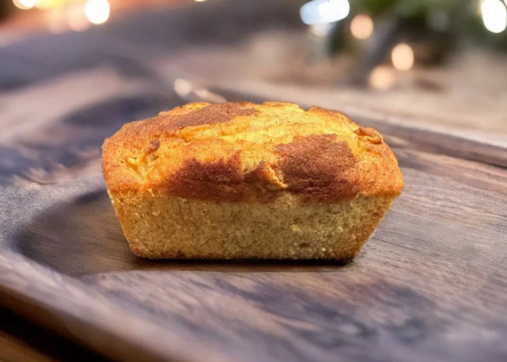 Apple Cinnamon Banana Bread Mini