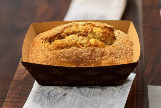 Churro Banana Bread Mini