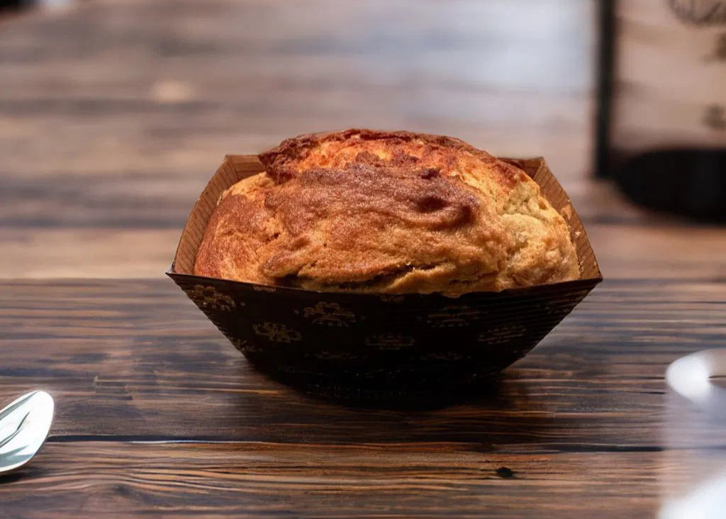 Peanut Butter Banana Bread Mini