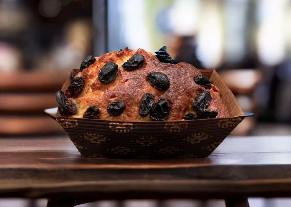 Raisin Banana Bread Mini