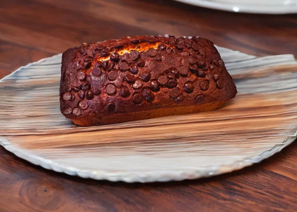 Chocolate Chip Banana Bread