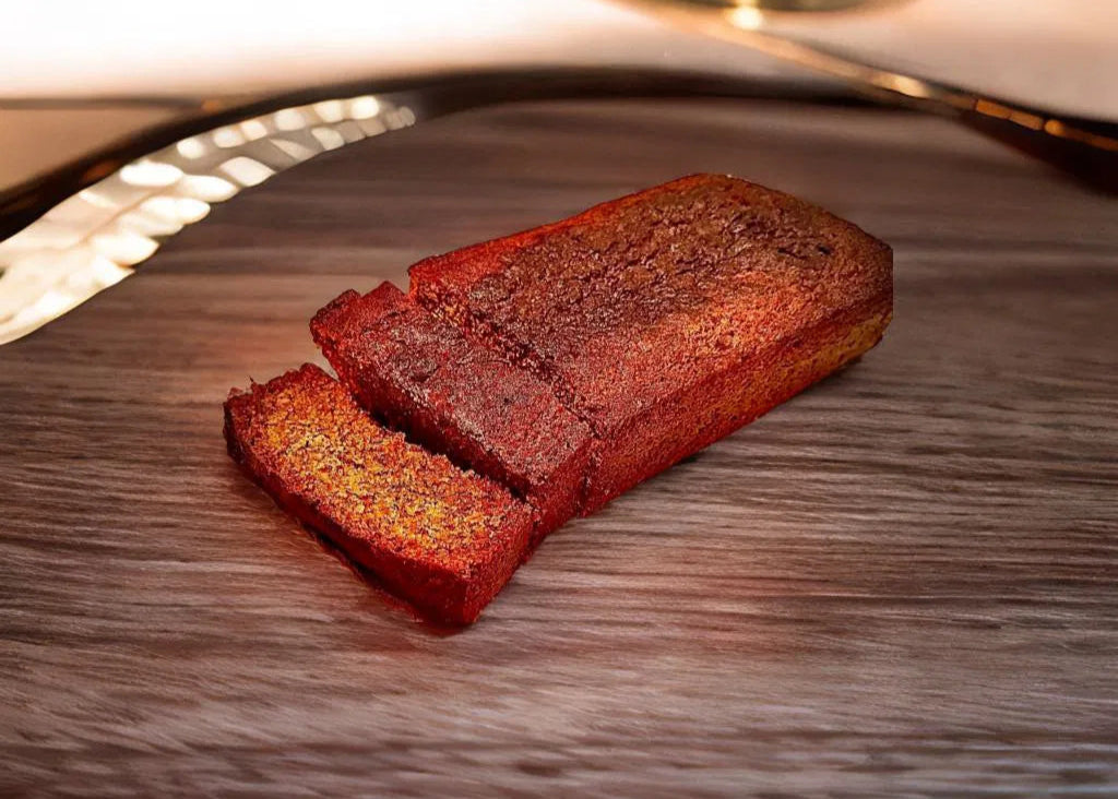 Cinnamon Banana Bread