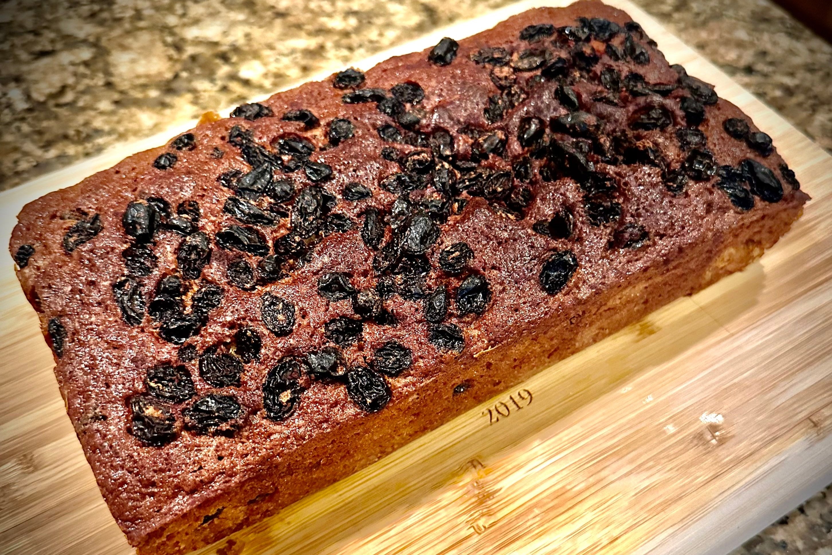 Raisin Banana Bread – The Banana Nut