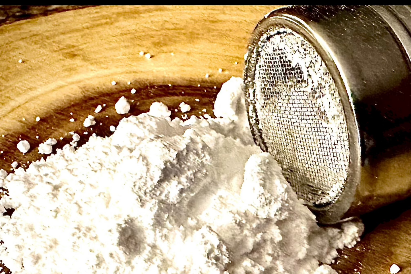 Xtra Add-on Powdered Sugar