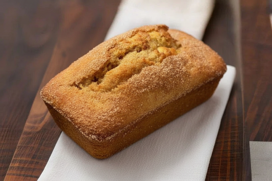 Churro Banana Bread Mini