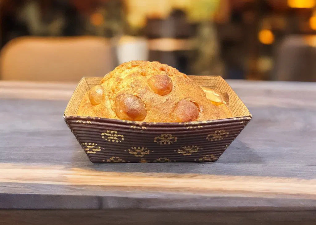 Macadamia Nut Banana Bread Mini