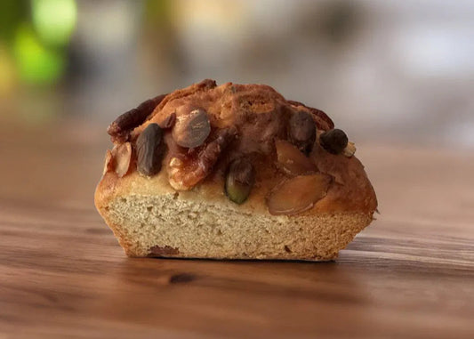 Banana Nut Fest Banana Bread Mini