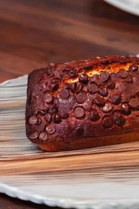 Chocolate Chip Banana Bread