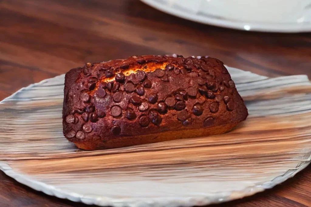 Chocolate Chip Banana Bread