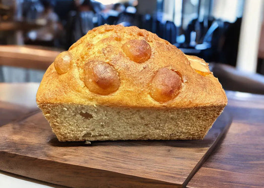 Macadamia Nut Banana Bread Mini